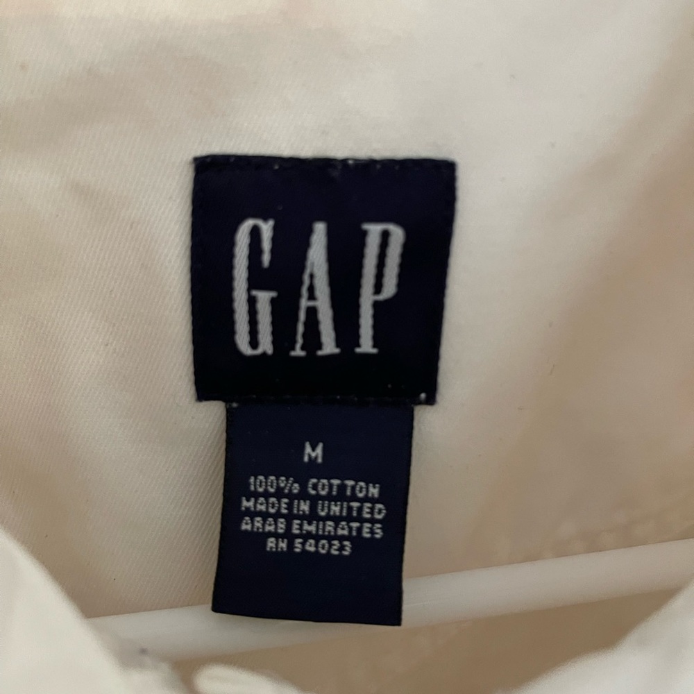 Gap Jean Jacket - image 2